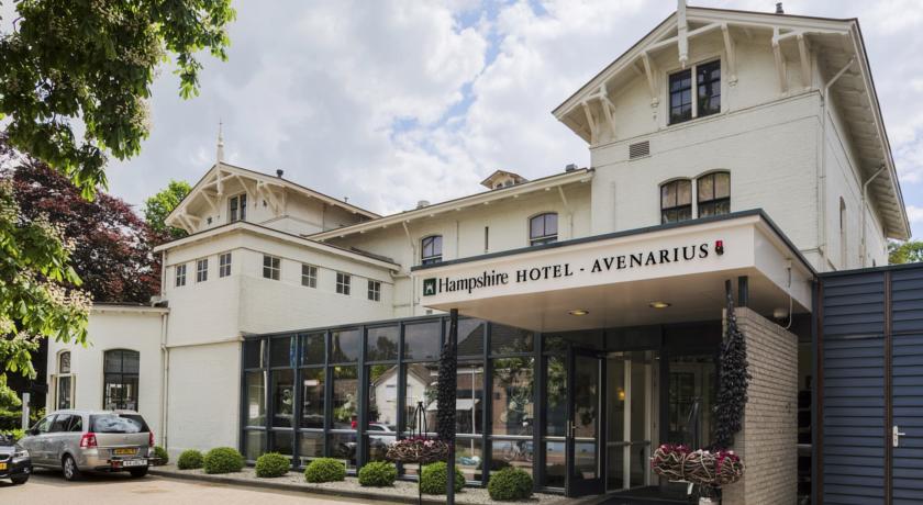 Hotel Avenarius Ruurlo