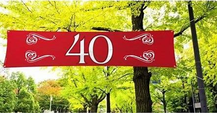 40 jaar